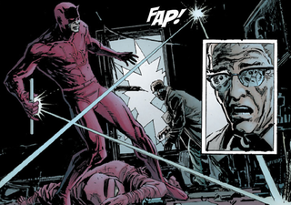 Illustration for article titled Daredevil: The world’s unluckiest superhero